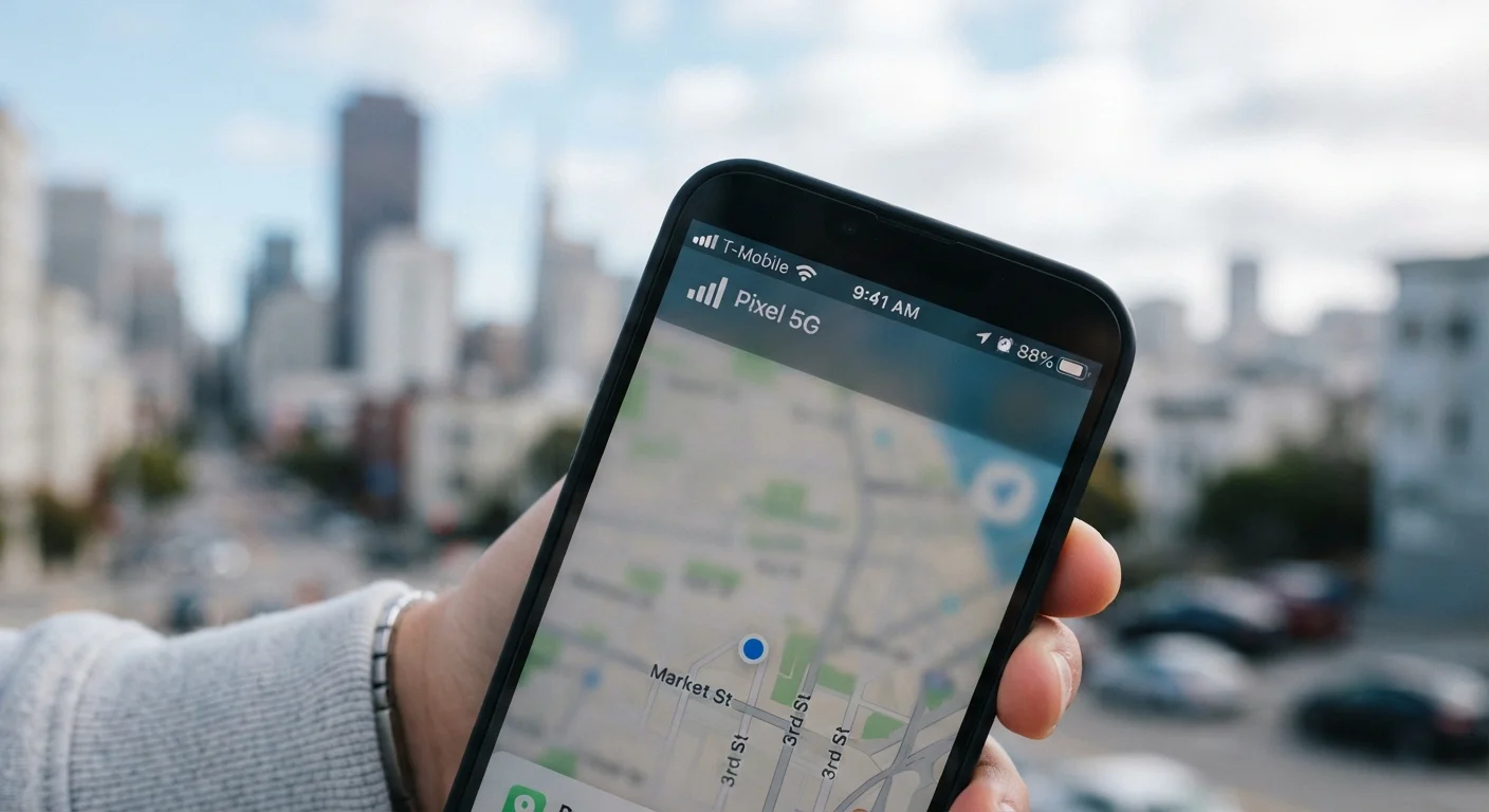 5G, LTE, and Wi-Fi: When Each Connection Type Actually Matters