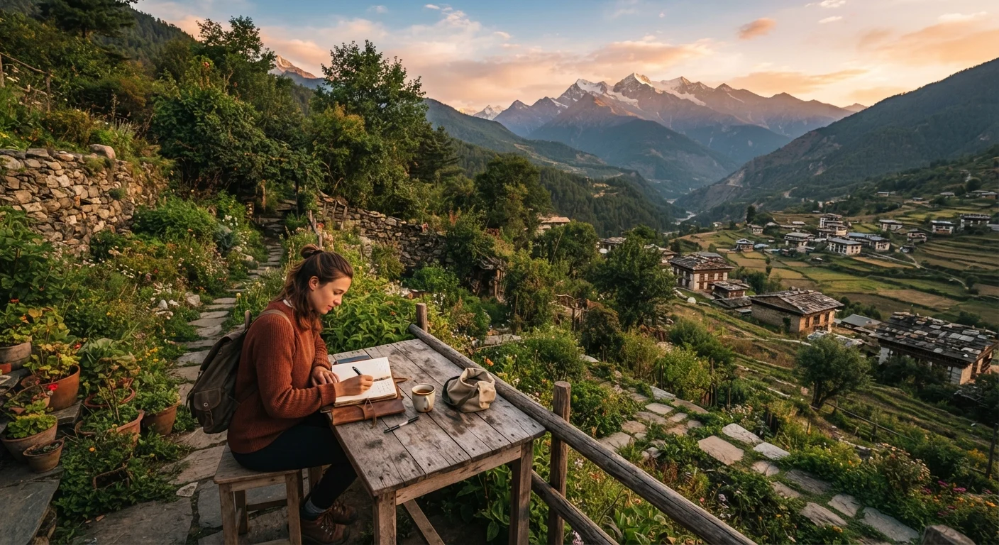 A Traveler's Quick Reference: Key Terms in Experience-Based Tourism