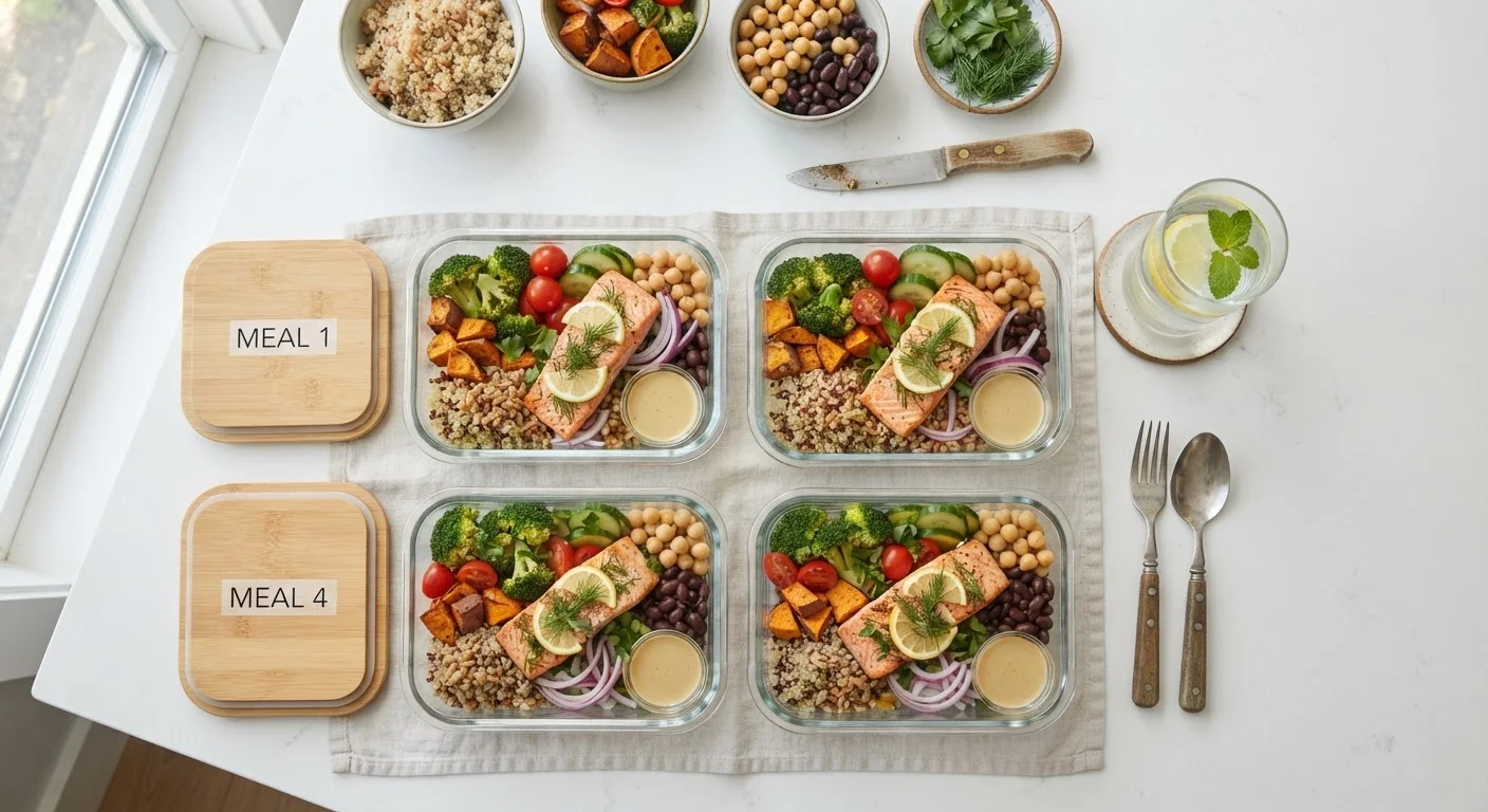 A Weekly Nutrition Self-Check: Questions to Audit Your Dietary Habits