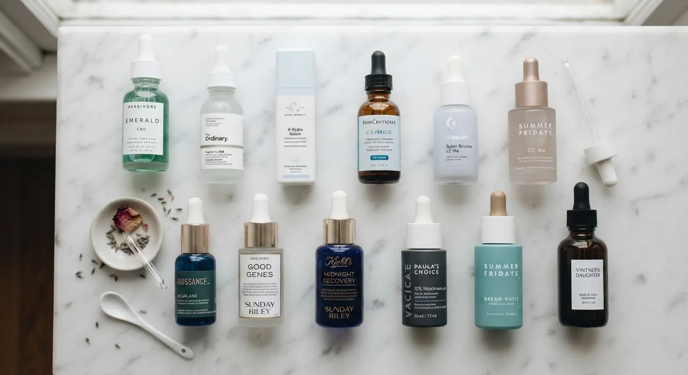 Active Ingredients in Skincare: A Plain-Language Reference Guide