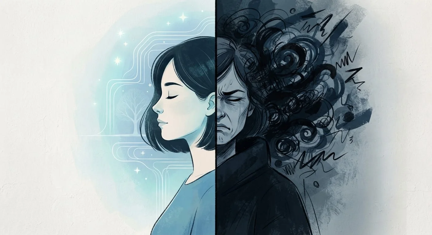 Anxiety vs. Worry: Why the Distinction Actually Matters