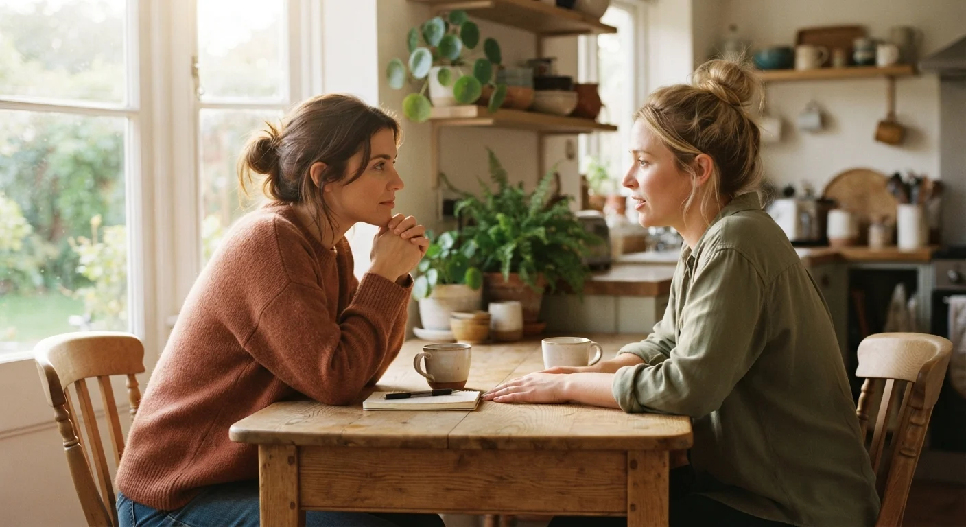 Approaching a Loved One About Mental Health Without Making Things Worse