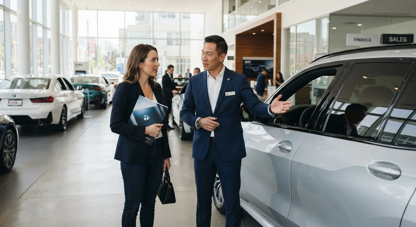 Before You Test Drive: Questions Worth Asking at the Dealership
