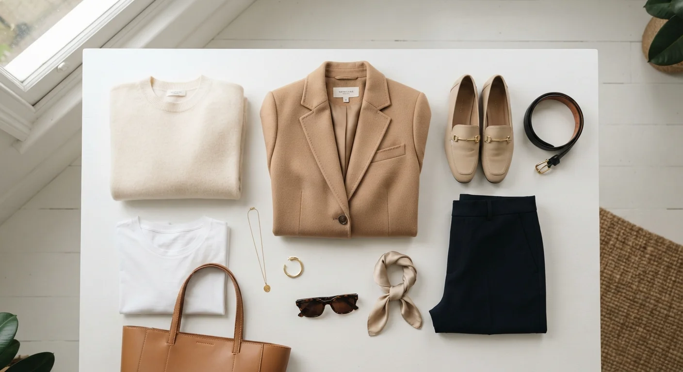 Building a Signature Look From Scratch