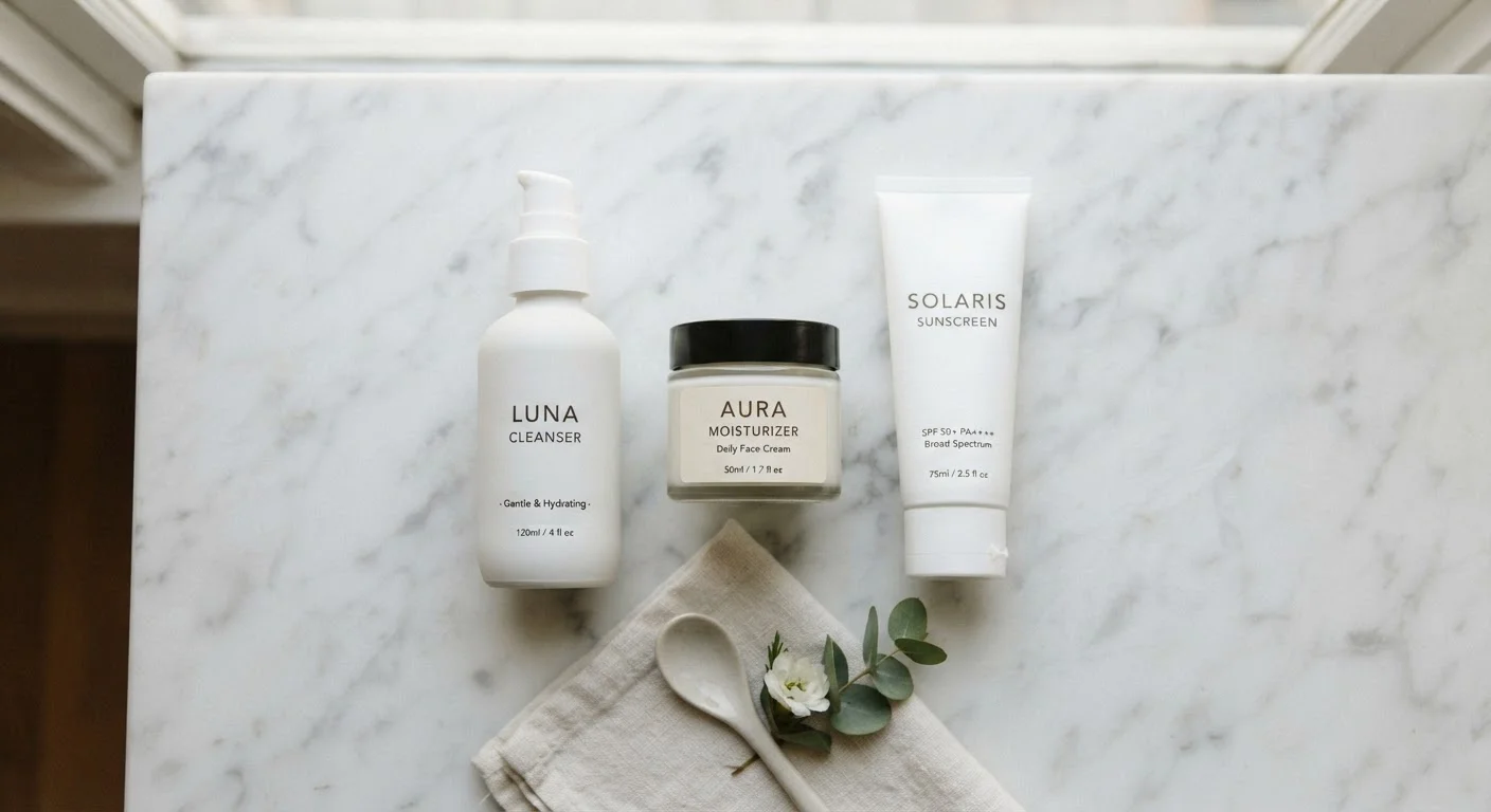 Building a Skincare Routine From the Ground Up
