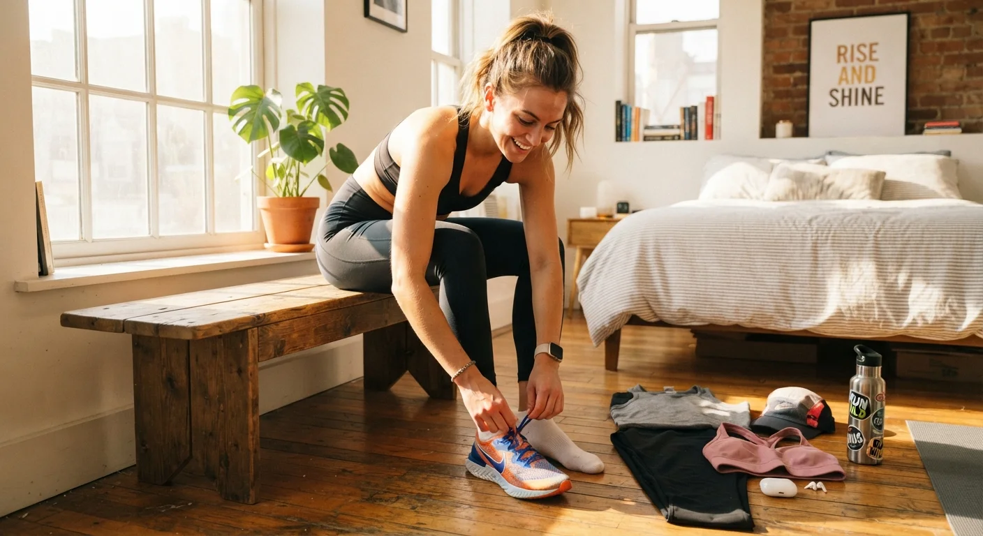 Building a Weekly Exercise Routine That You'll Actually Stick To