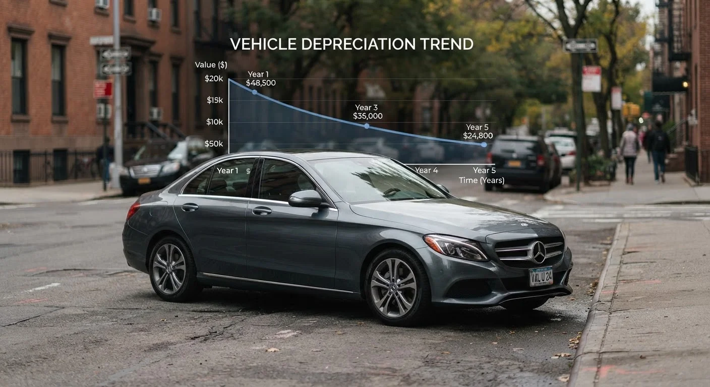 Car Depreciation: How It Works and Why It Matters When You Buy