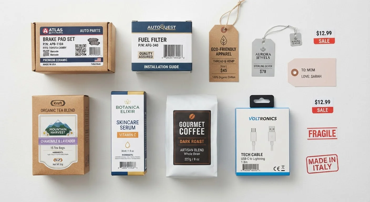 Certified, Genuine, OEM, and Aftermarket: What These Labels Mean for Quality