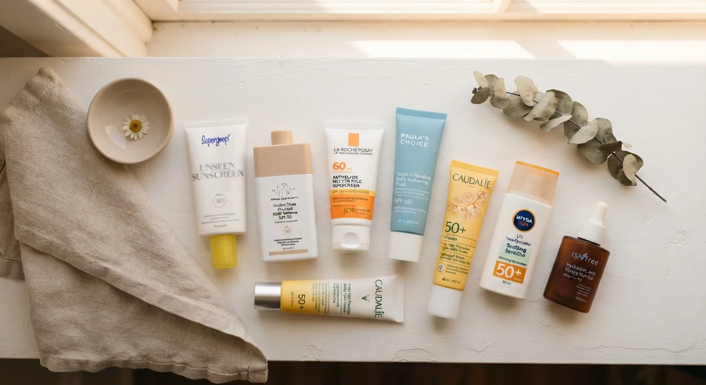 Chemical vs. Physical Sunscreen: Which One Actually Works Better for Your Skin
