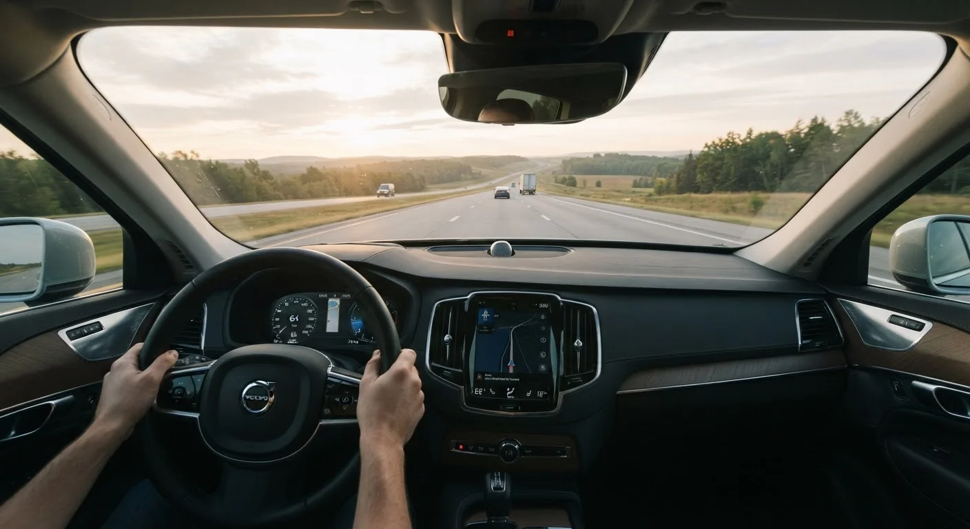 Coasting, Braking, and Anticipating Traffic: The Art of Smooth Driving