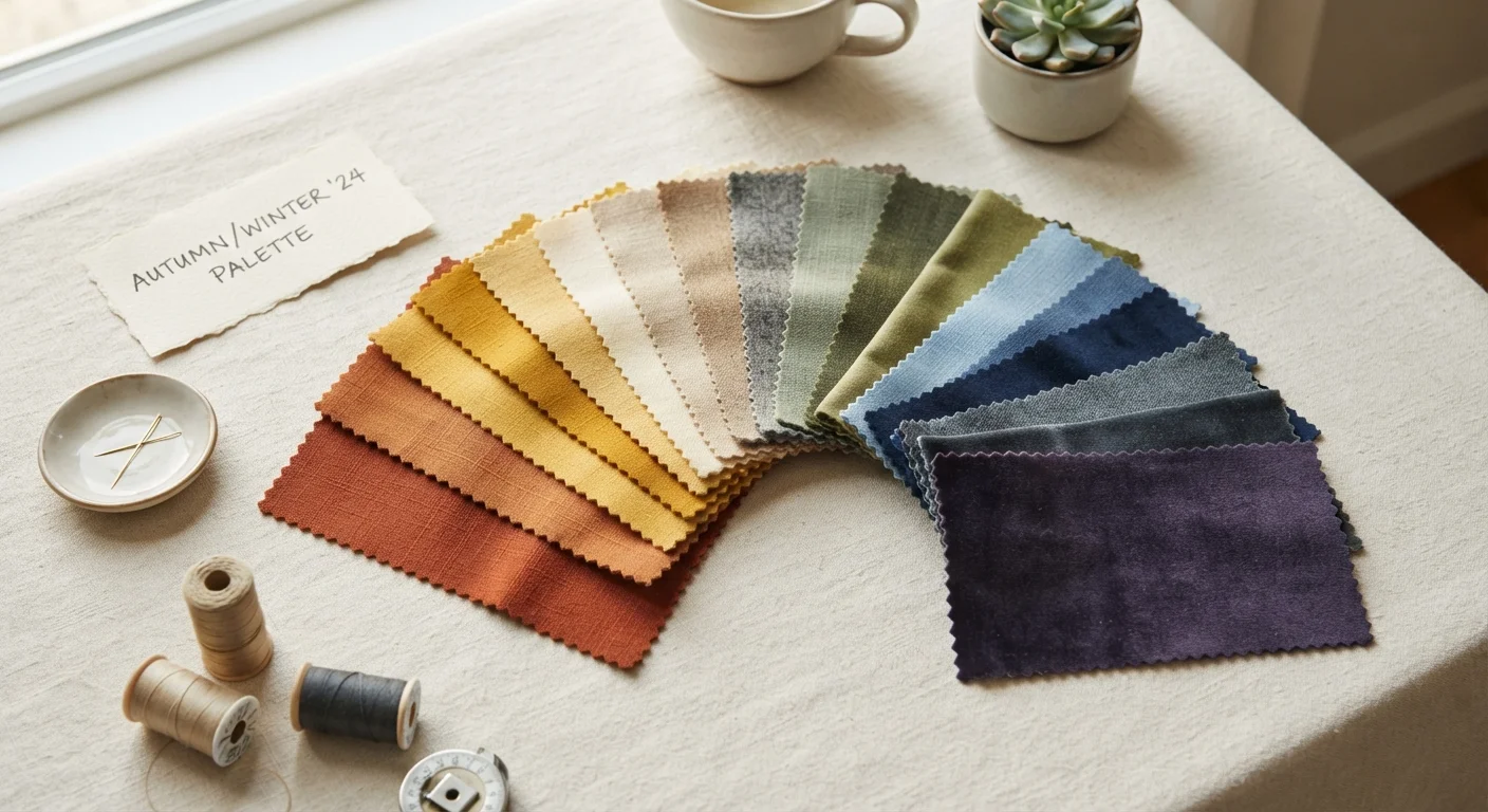 Color Confidence: Understanding Undertones, Palettes, and What Actually Flatters You