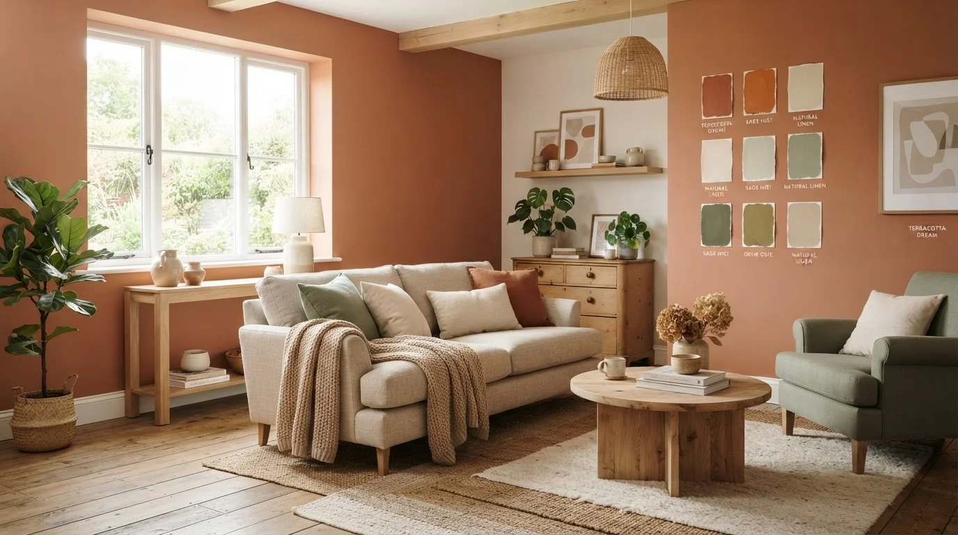 Colour Theory at Home: How Hue, Saturation, and Tone Interact