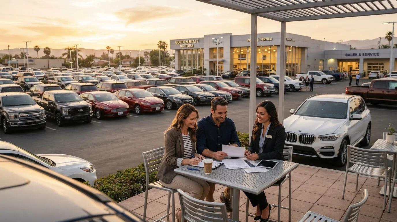 Common Myths About Car Buying That Mislead Shoppers