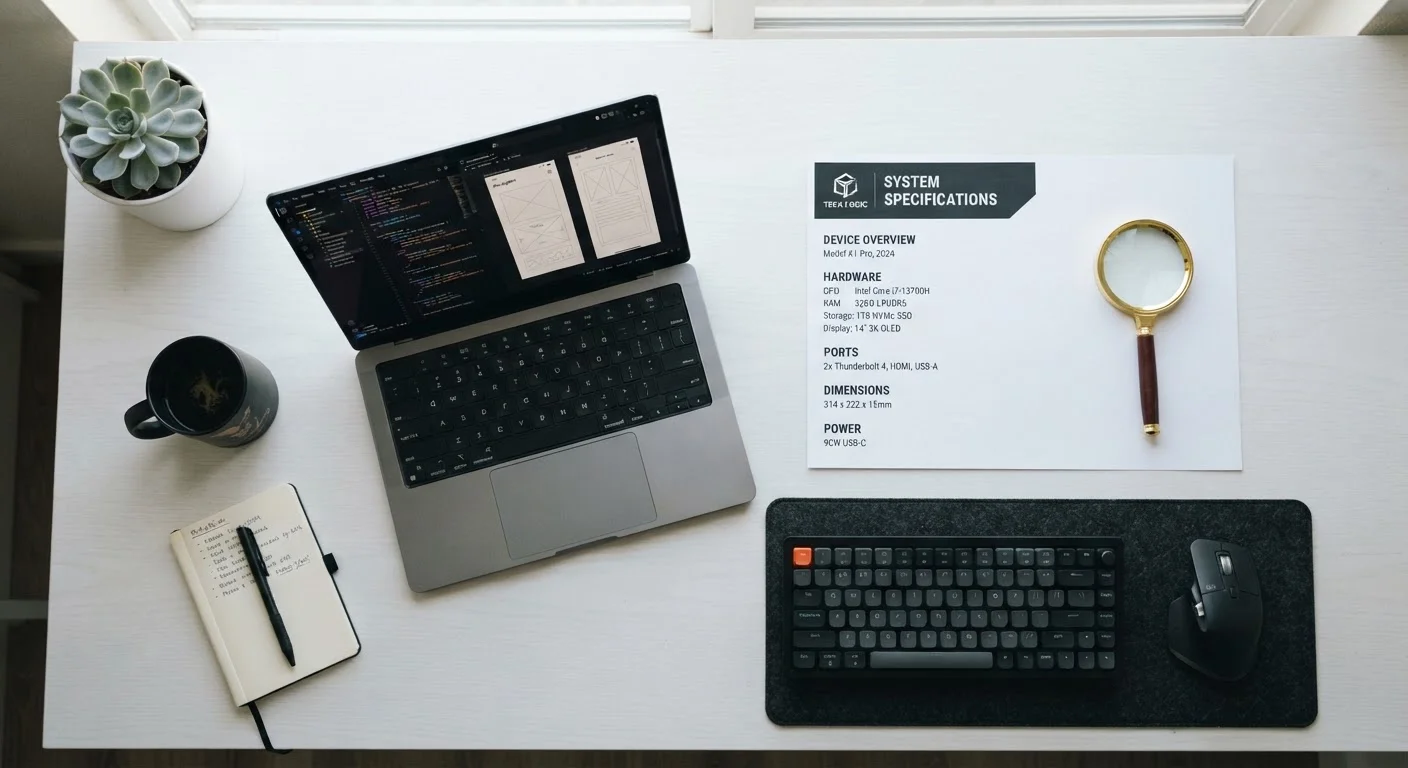 Comparing Laptop Specs: The Numbers That Predict Real-World Performance