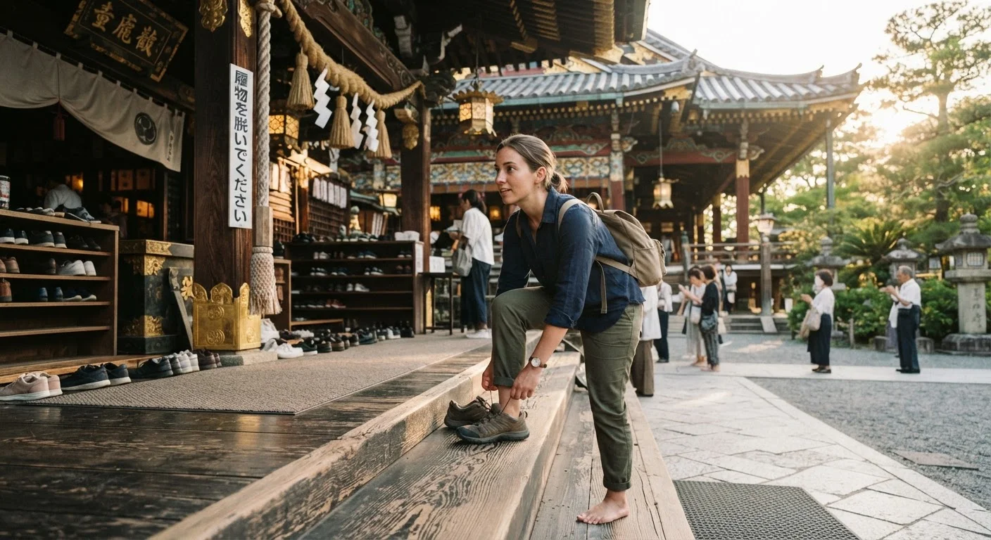 Cultural Etiquette Mistakes Travelers Make — and What They Signal to Locals