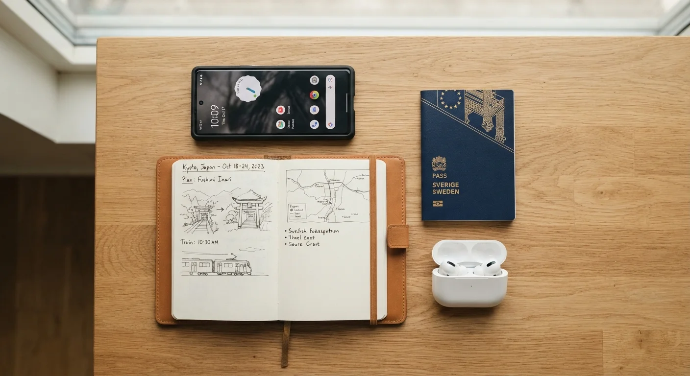 Digital Tools That Make Trip Planning Less Overwhelming