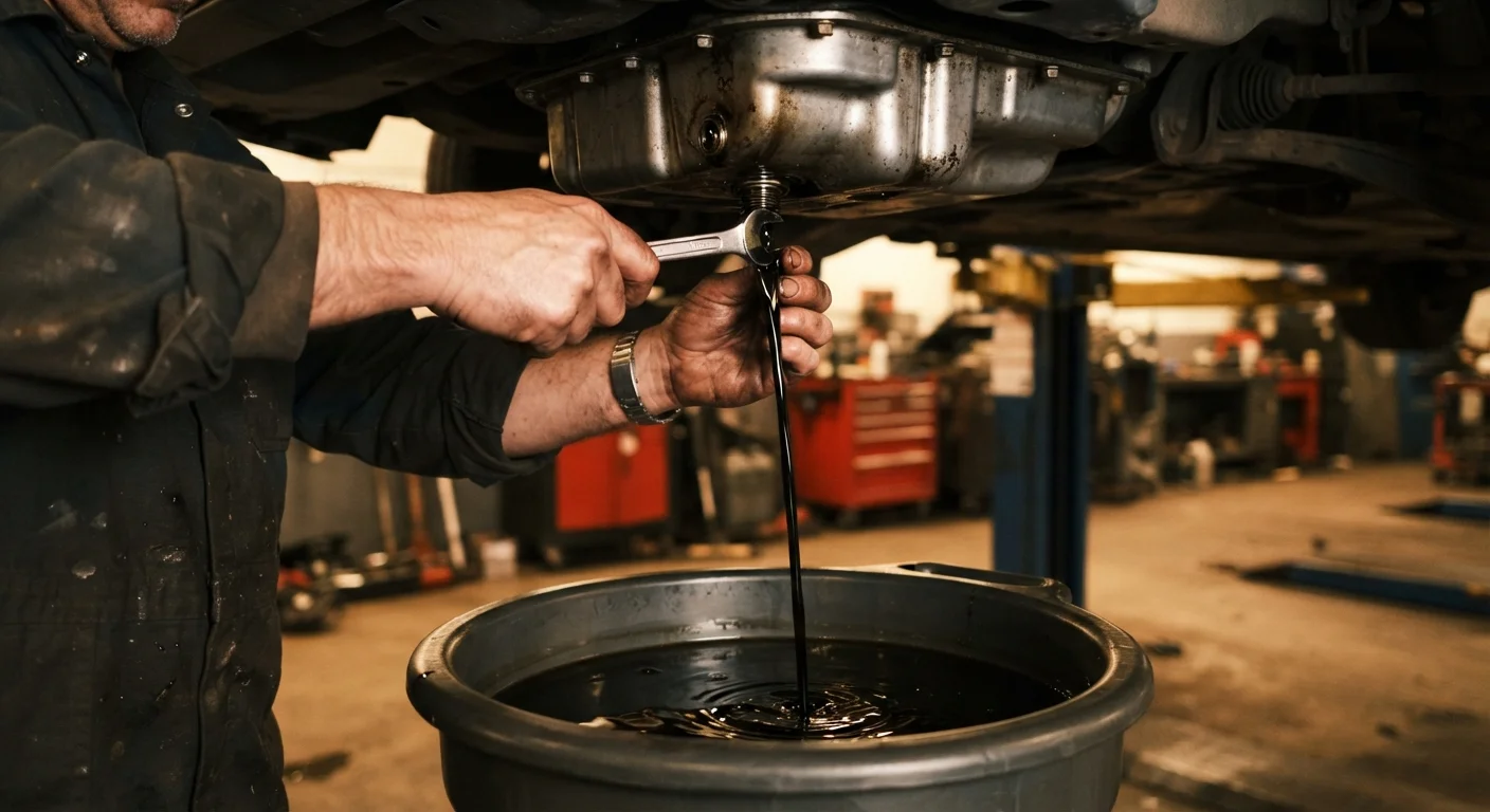 DIY Oil Change: What You Need to Know Before You Start