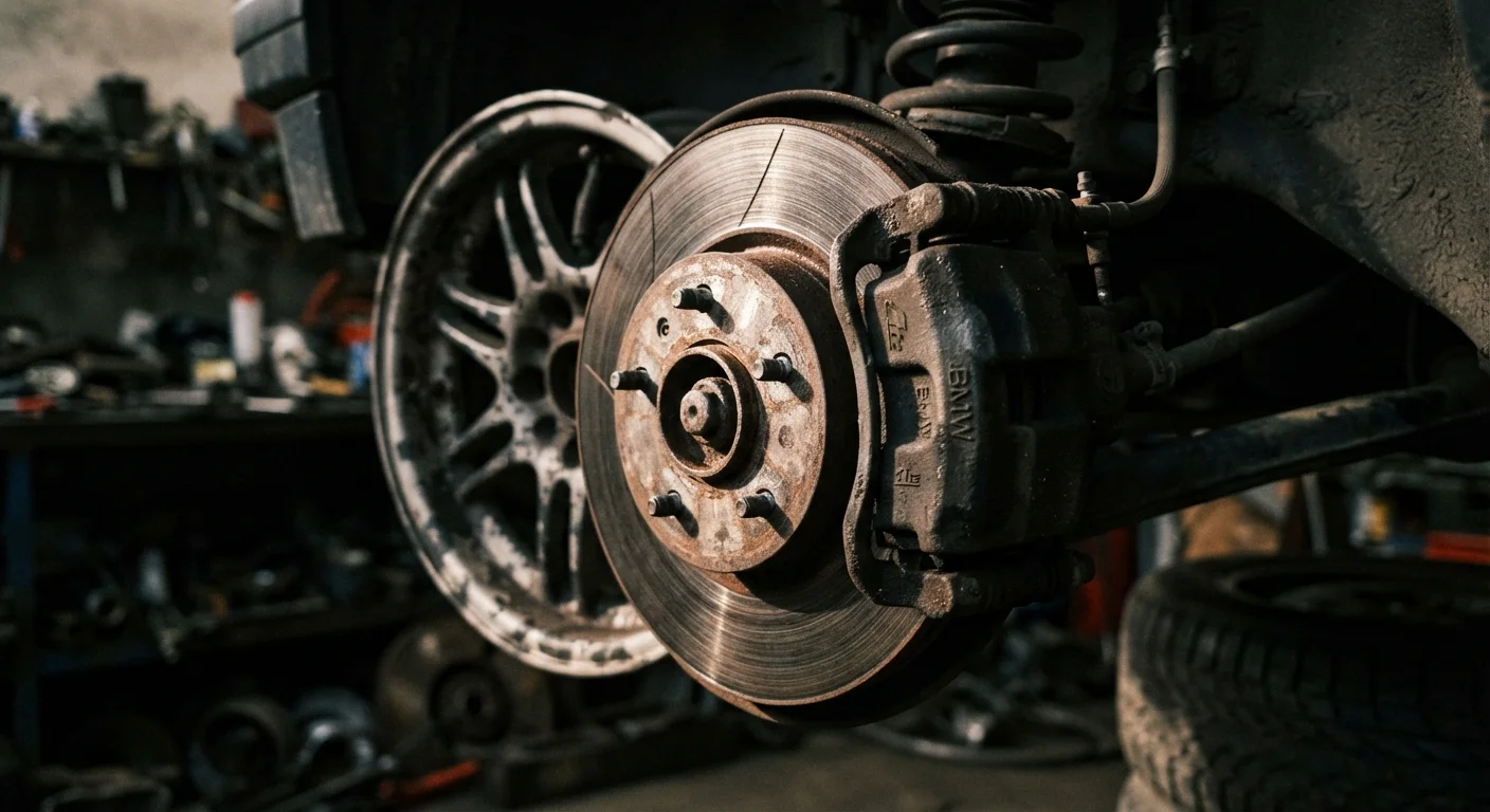Driving Habits That Quietly Wear Down Your Brakes