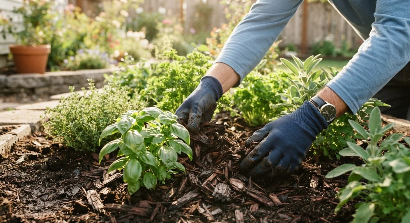 Everything You Need to Know About Mulching