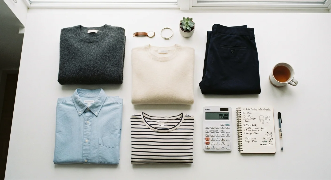 Fast Fashion vs. Cost-Per-Wear: A Framework for Smarter Clothing Decisions