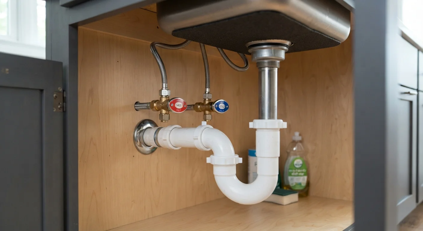 First-Time Homeowner's Introduction to Plumbing Basics
