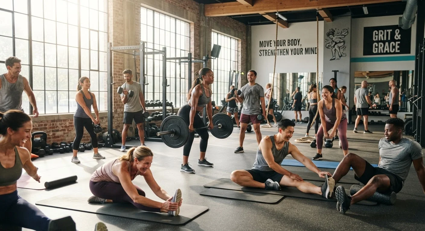 Fitness Myths That Keep People From Making Real Progress