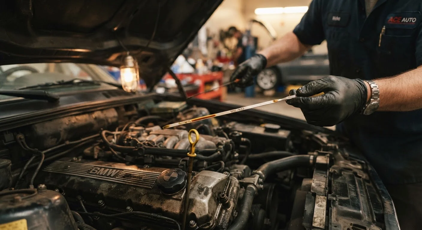 Fluids Every Car Relies On — and How to Check Them