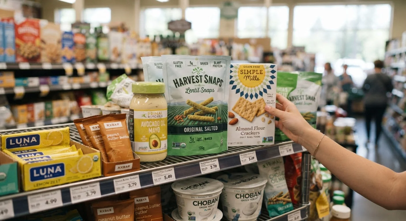 Food Label Claims That Often Mislead: "Natural," "Low-Fat," and Others