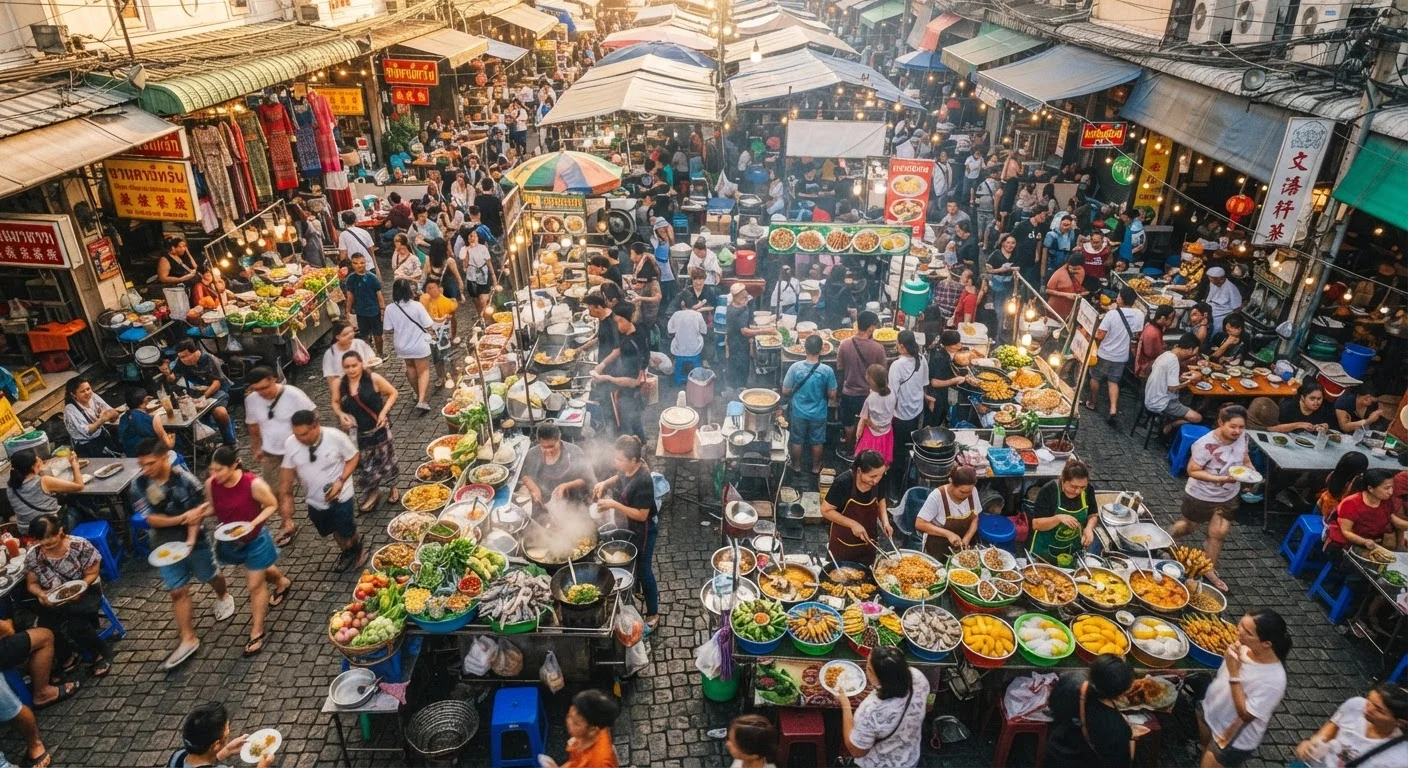 Food Tourism Myths That Often Lead Travelers Astray