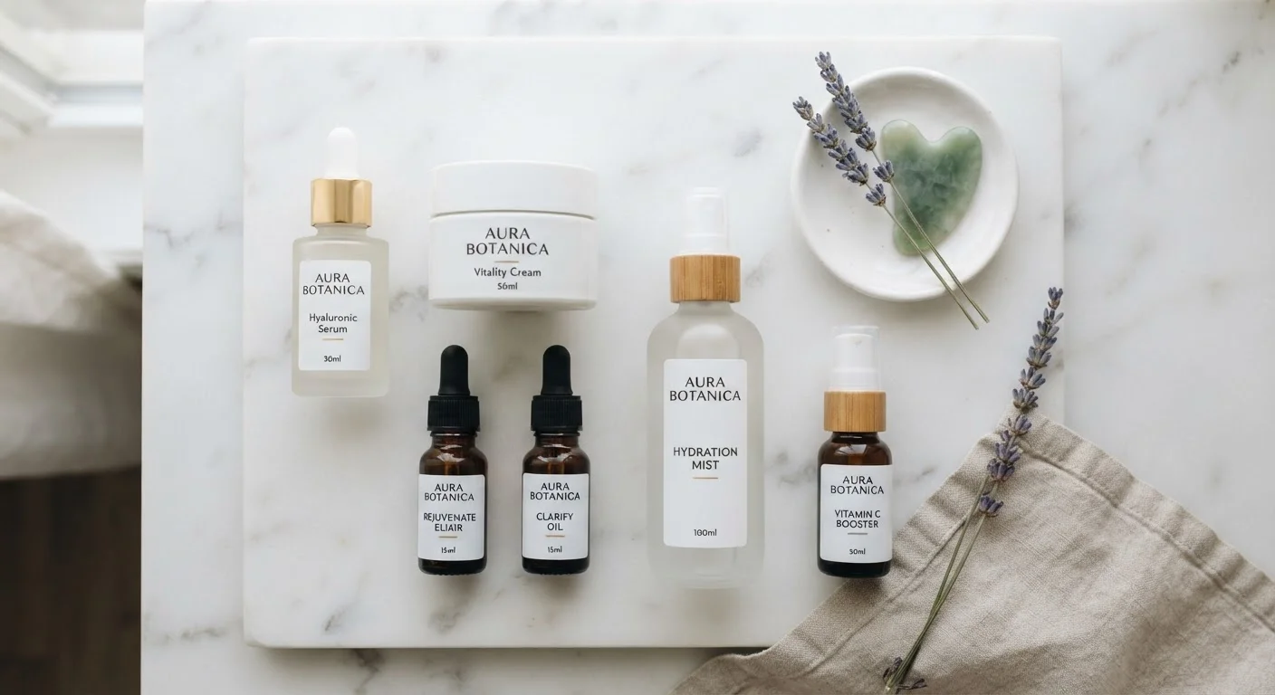 Fragrance in Skincare: A Balanced Look at the Concerns