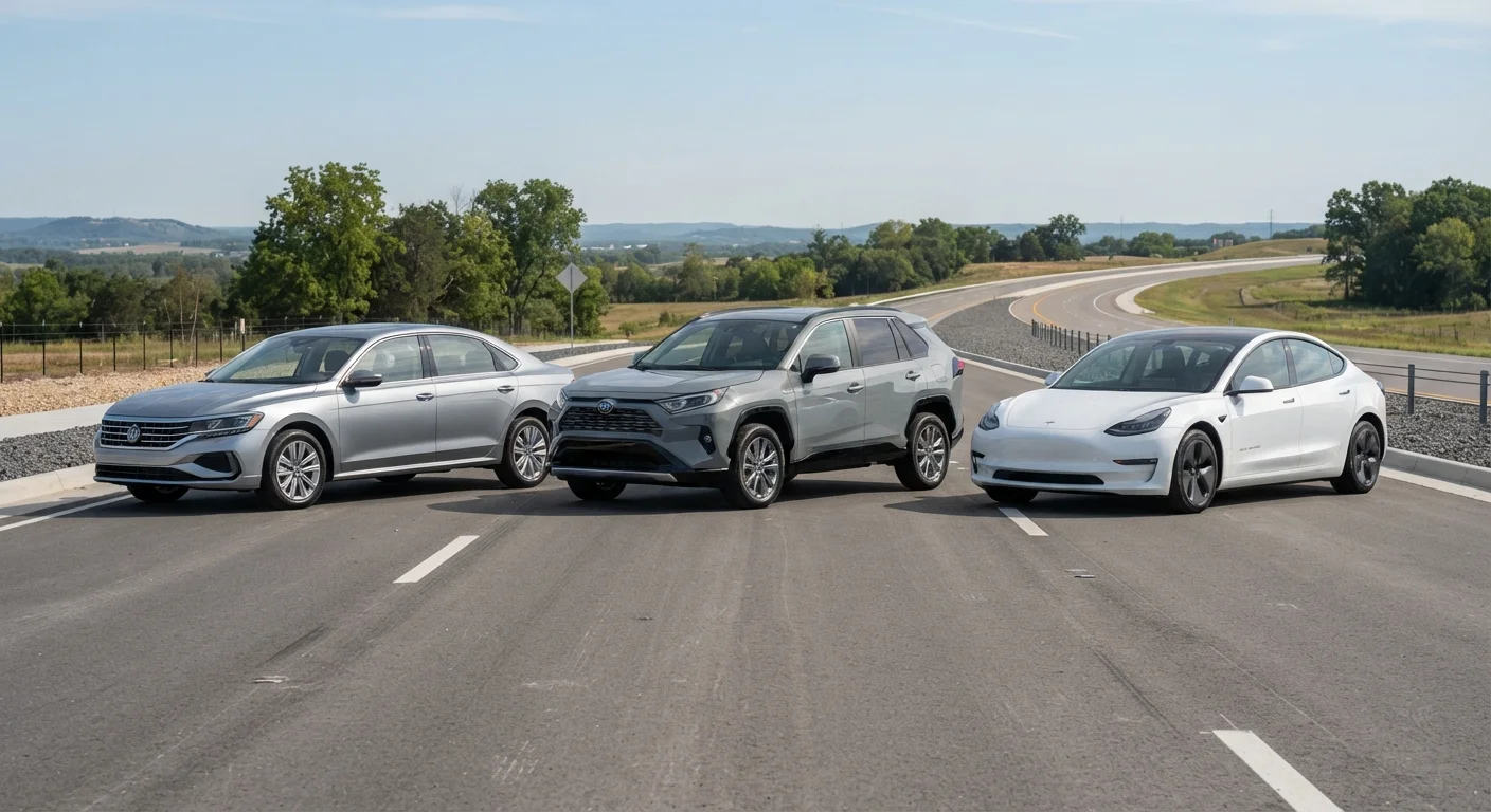 Gas, Hybrid, and Electric: How Powertrain Choice Affects the Buying Decision
