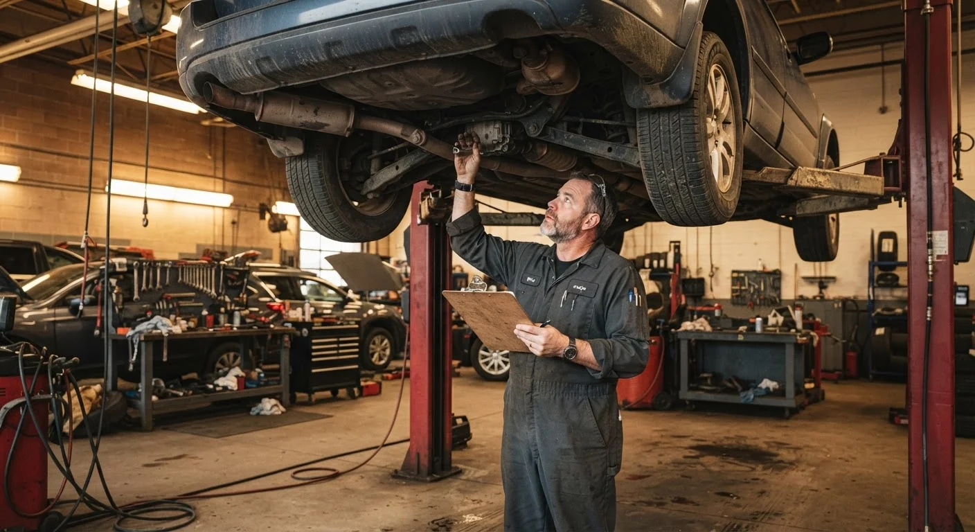Getting a Pre-Purchase Inspection Done Right