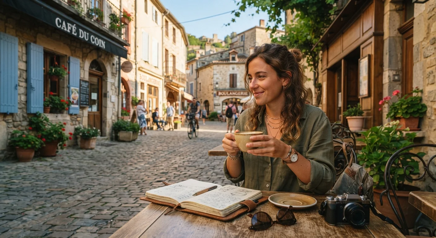 Getting the Most Out of a Short Trip Without Rushing Through It