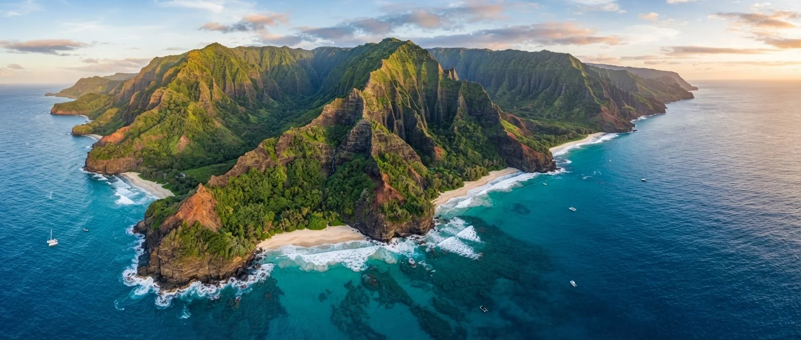 Hawaii's Six Main Islands at a Glance: Which One Fits Your Trip