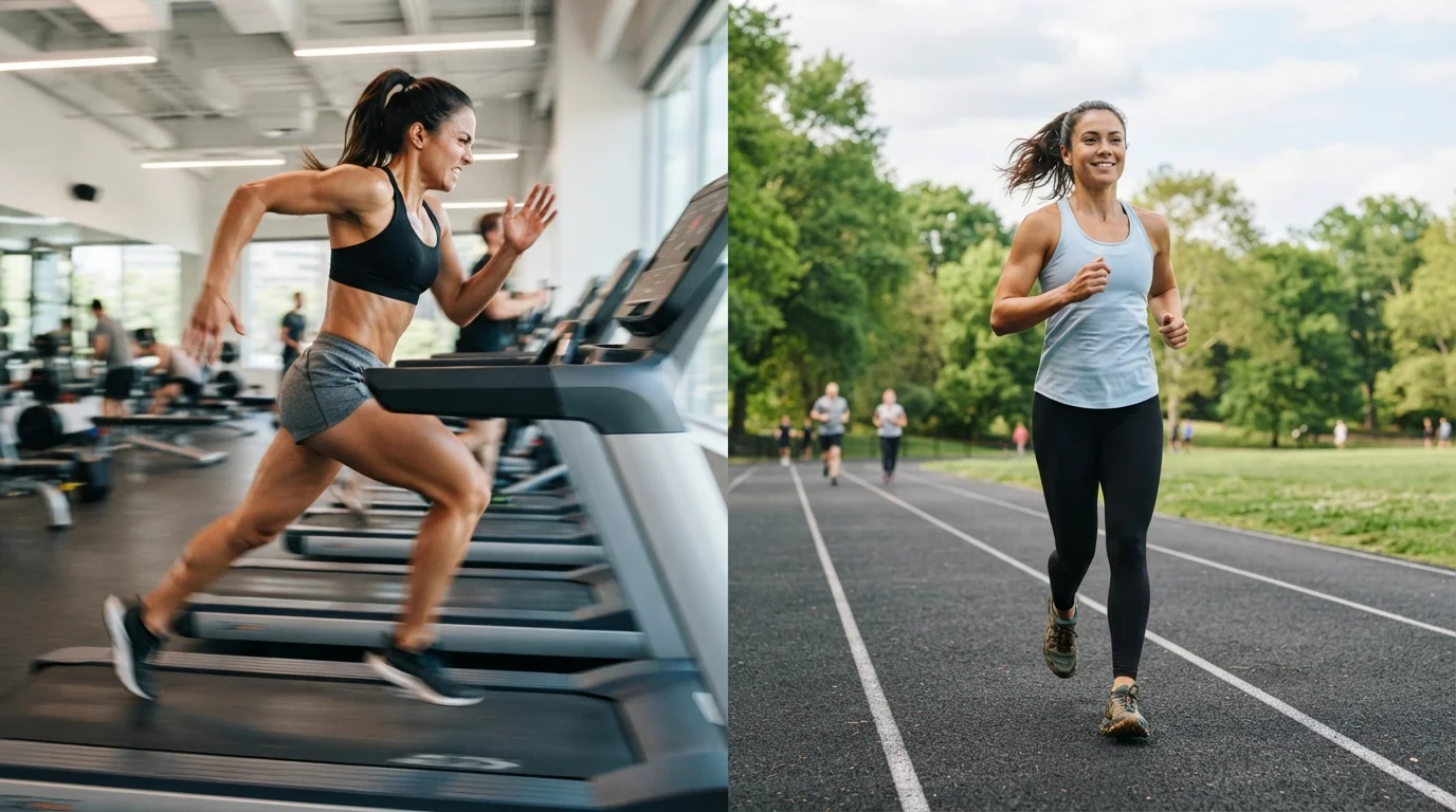 HIIT vs. Steady-State Cardio: Matching Your Training to Your Goals
