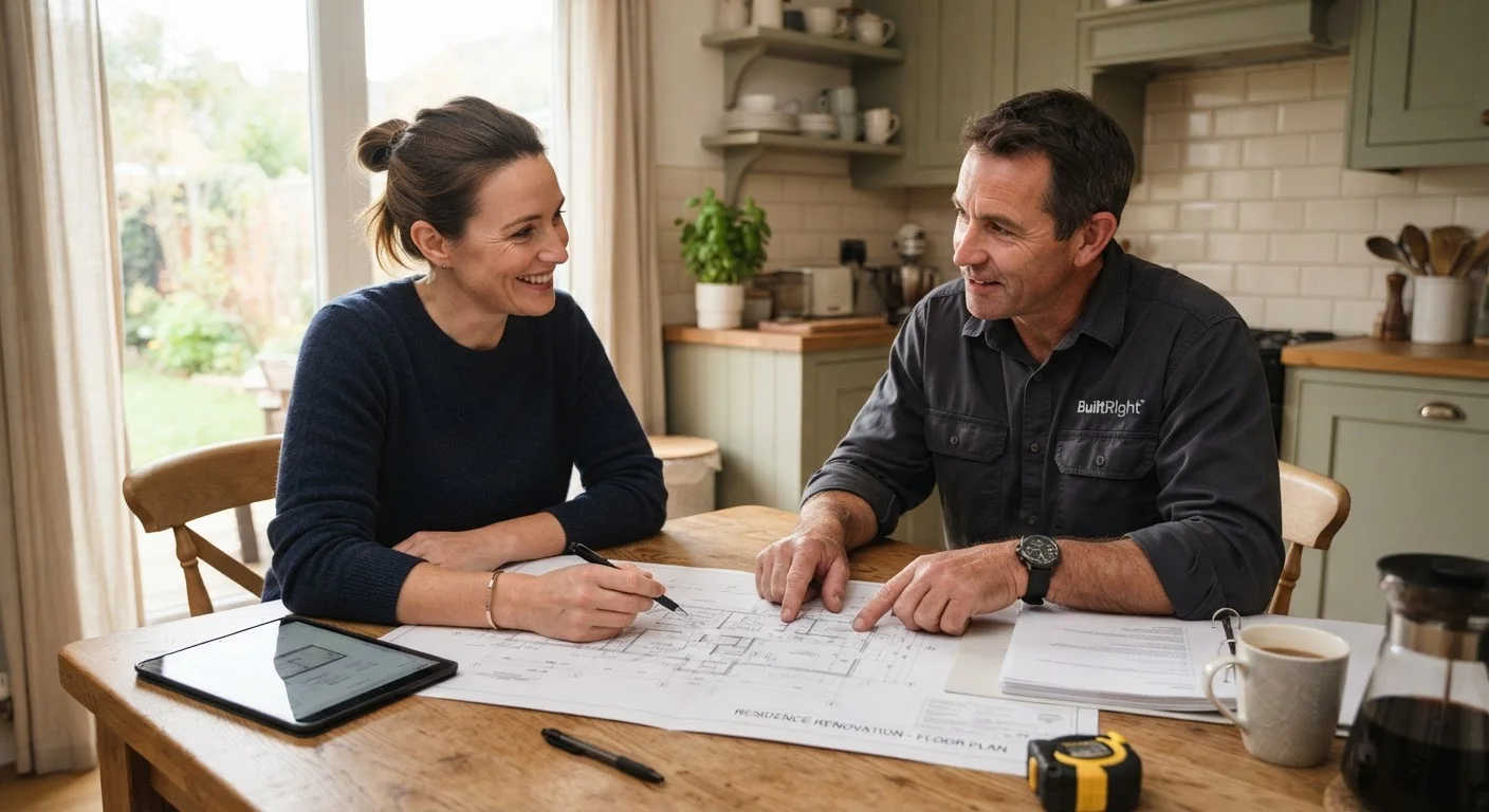 Hiring a Contractor: What the Process Should Actually Look Like