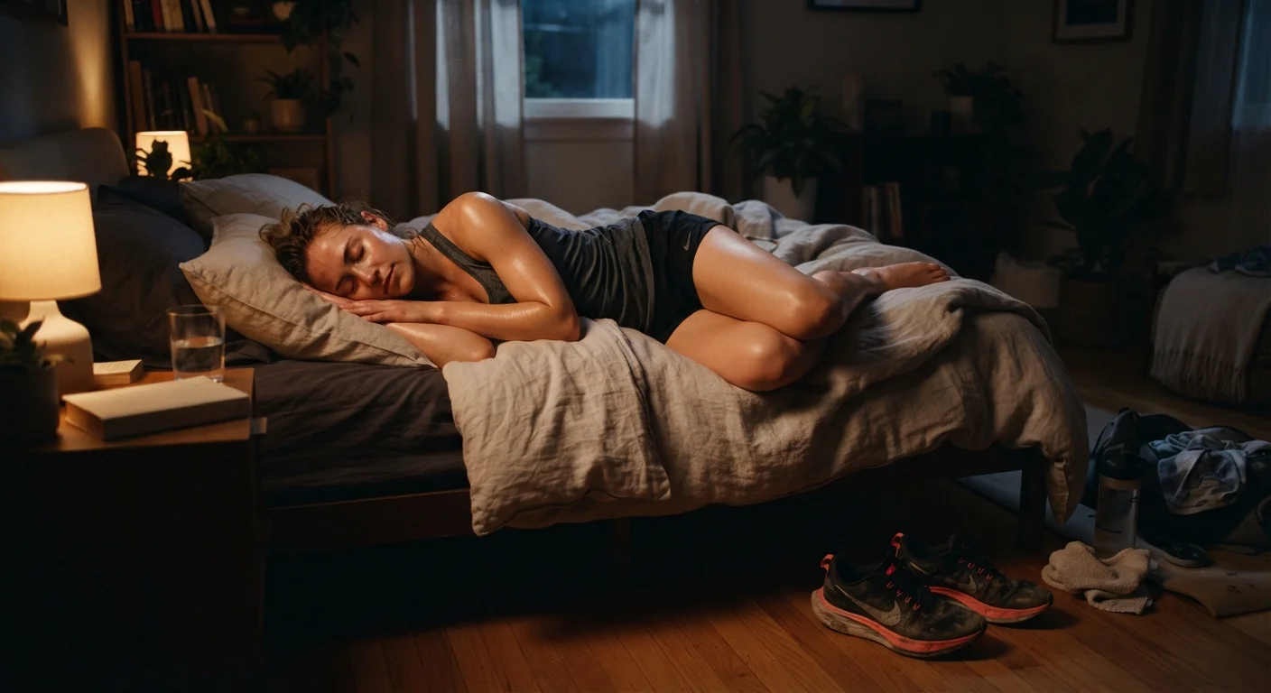 How Sleep Affects Physical Performance: What the Research Suggests