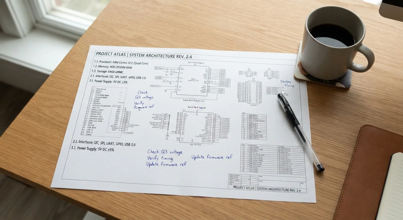 How to Read a Spec Sheet Without an Engineering Degree