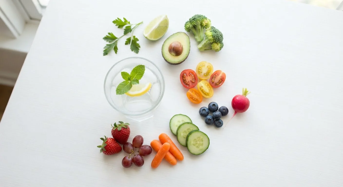 Hydration and Nutrition: The Connection Most People Overlook