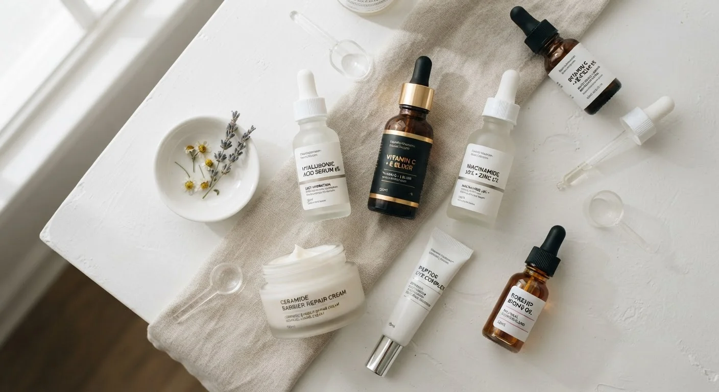 Hyperpigmentation: The Different Types and the Ingredients Used to Address Each