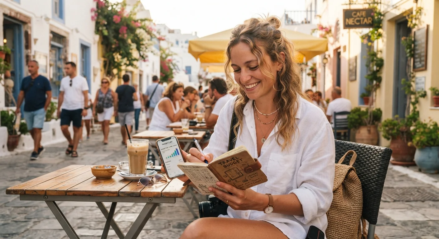 Keeping a Trip on Budget Once You've Arrived