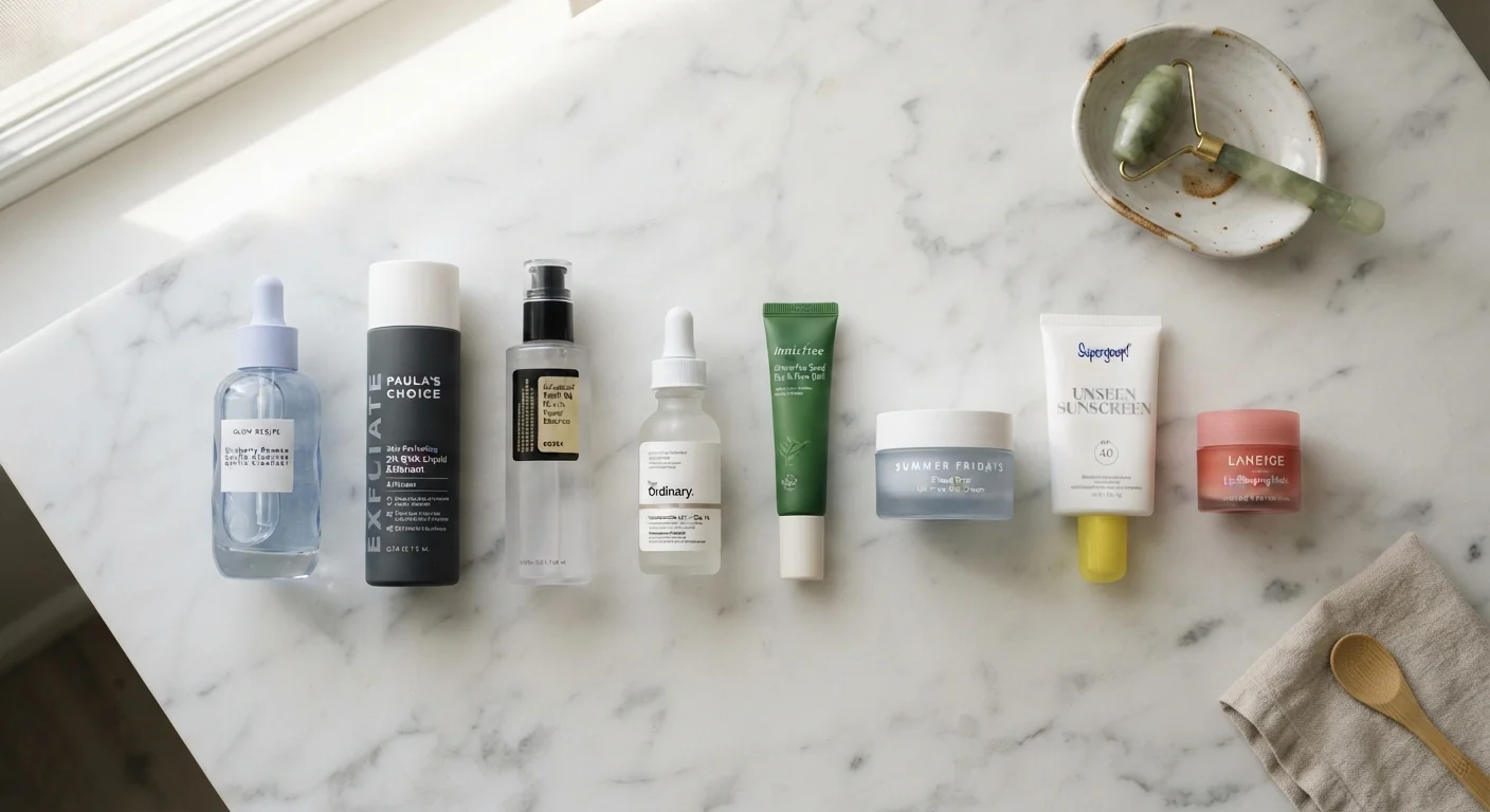 Layering Skincare Products Without Canceling Their Effects