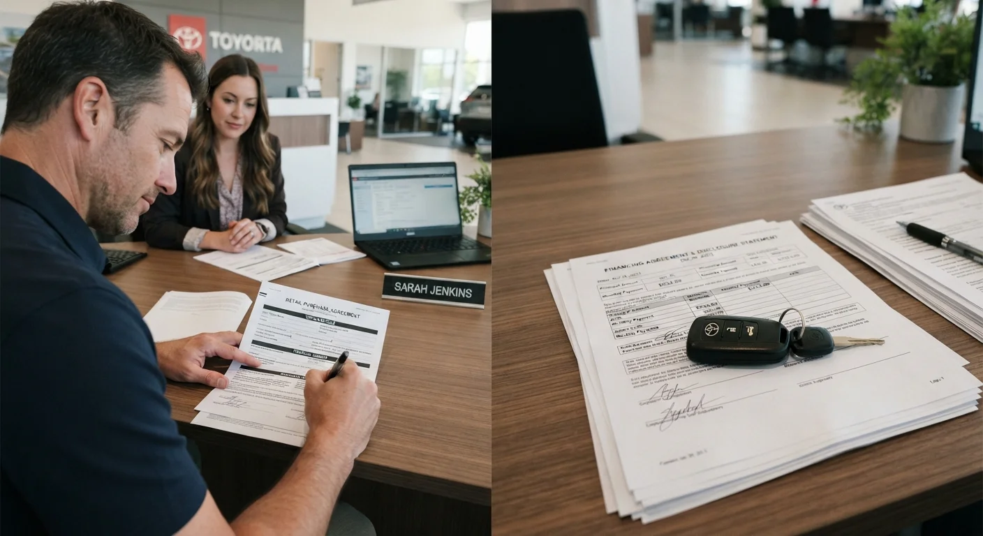 Leasing vs. Financing a Car: Which Arrangement Fits Your Situation
