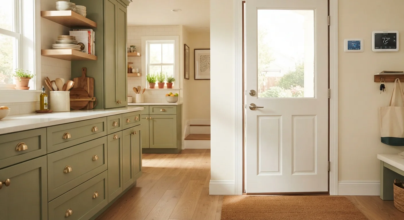 Low-Cost Upgrades That Meaningfully Improve How a Home Functions