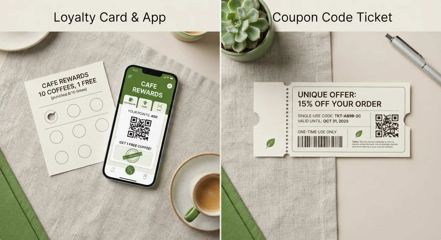 Loyalty Programs vs. One-Time Discount Codes: Which Delivers More Value Over Time