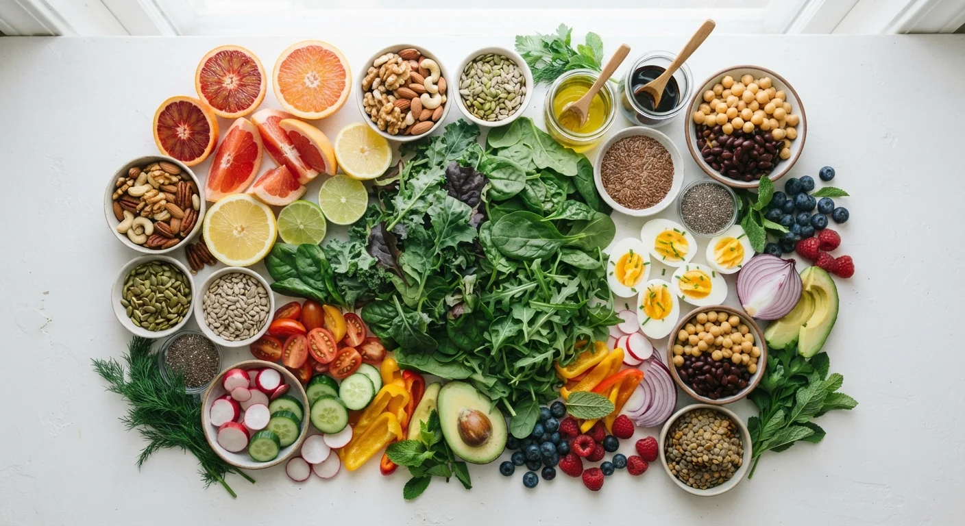 Micronutrients: The Vitamins and Minerals Your Body Can't Do Without
