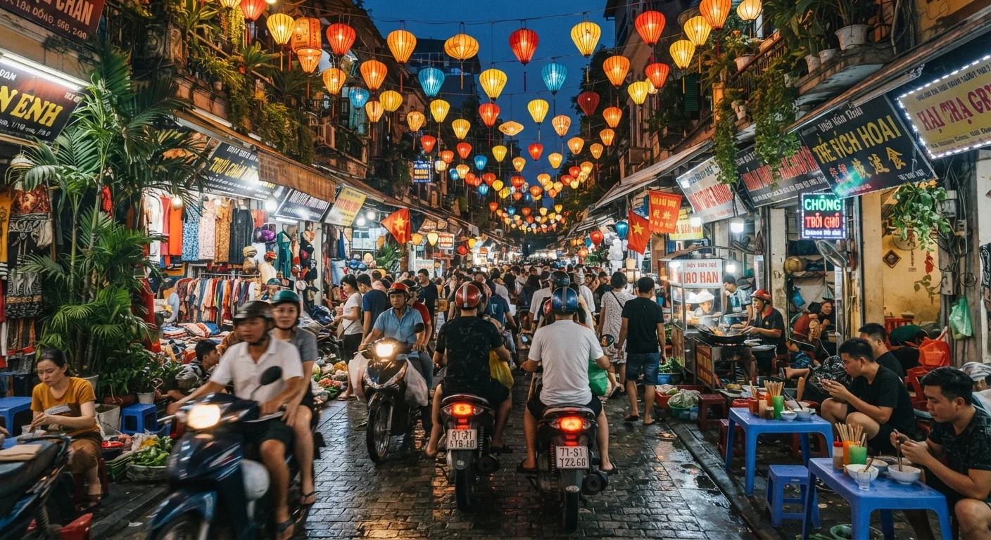 Myths About Traveling in Southeast Asia That Keep Americans from Going