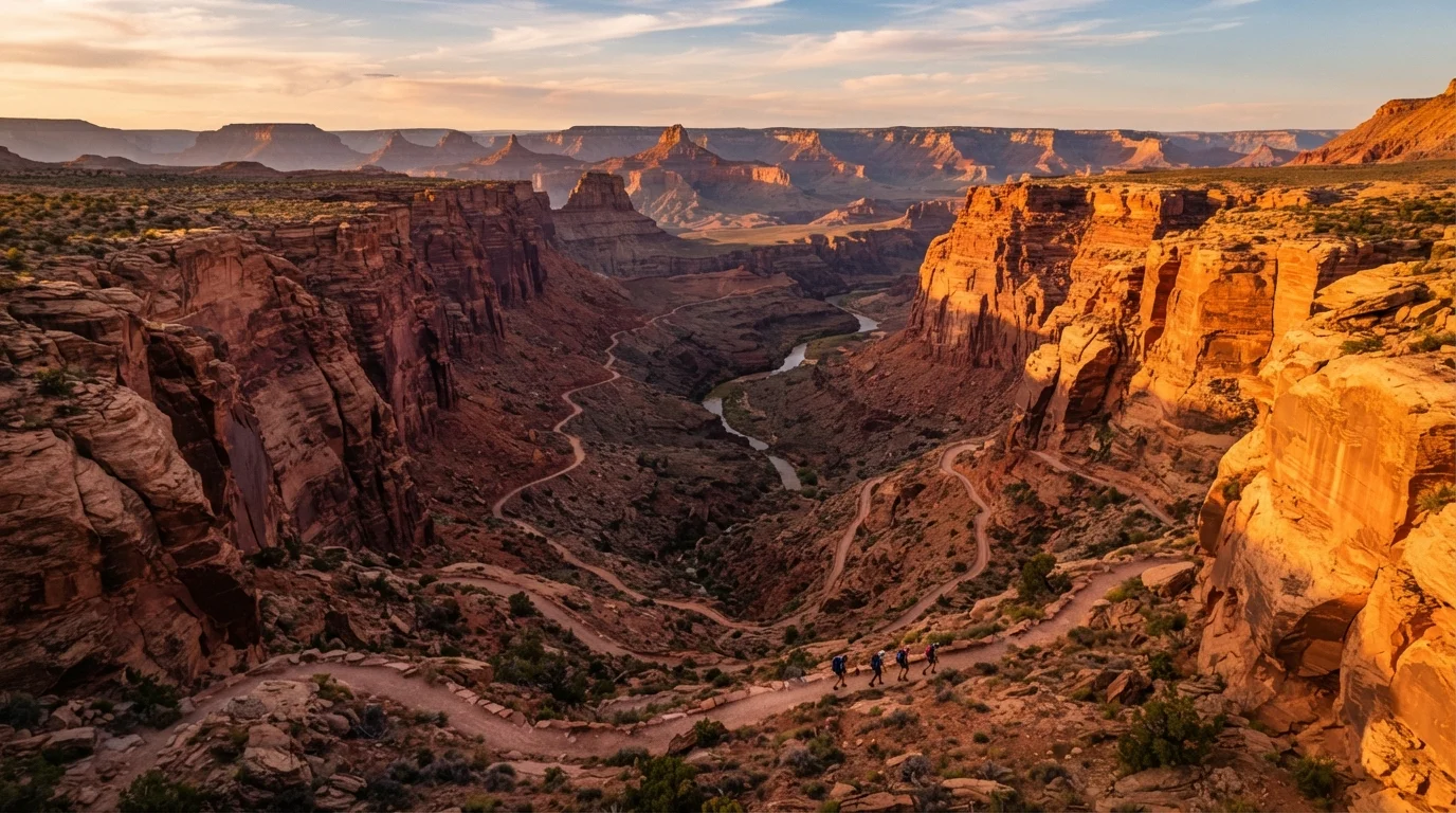 National Park Crowds: Understanding Permit Systems, Timed Entry, and Off-Peak Access