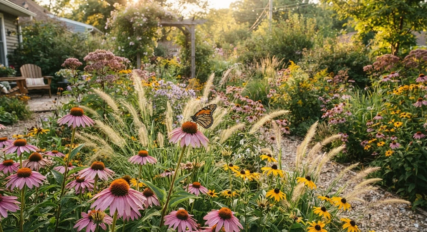 Native Plants and the Case for Growing Local