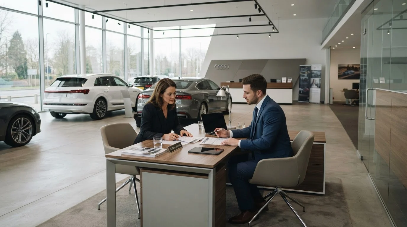 Negotiating a Car Price: What Dealers Expect and What You Can Push Back On